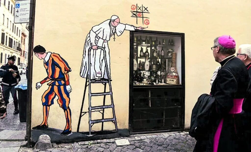 street art