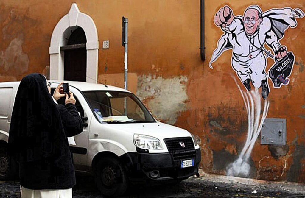 street art