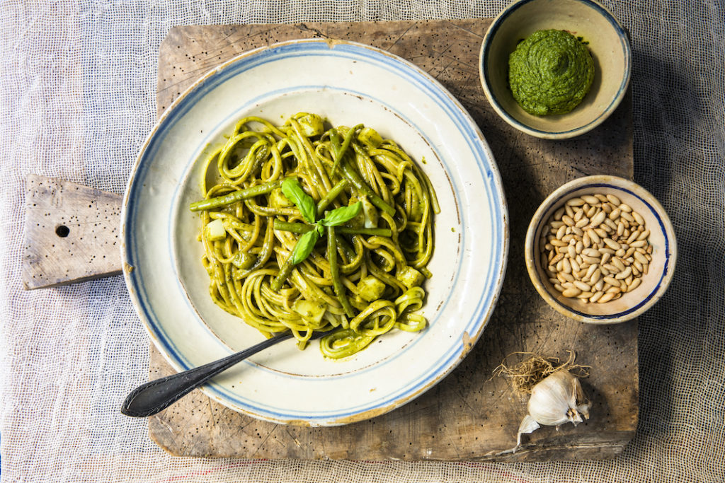 genova pesto