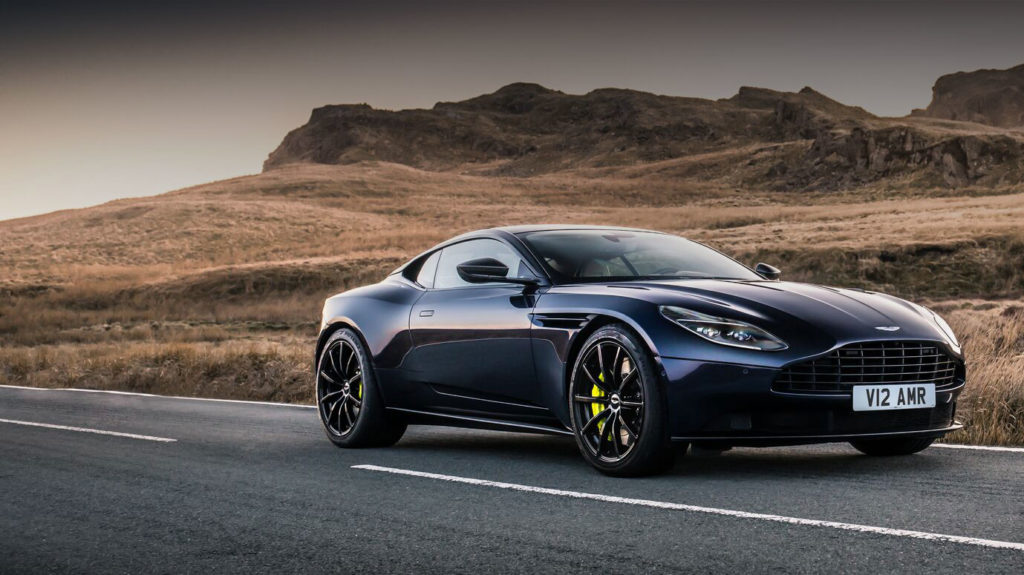 aston martin