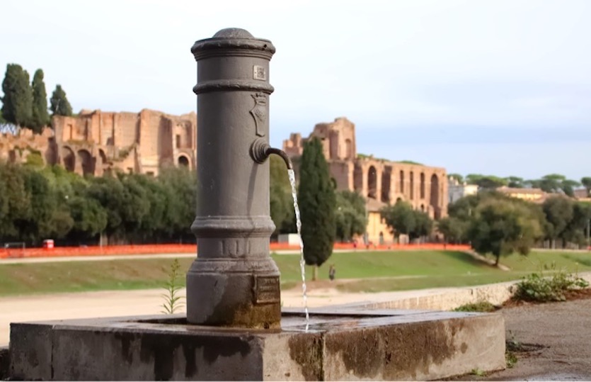 nasoni roma
