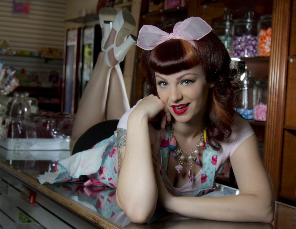 pin-up