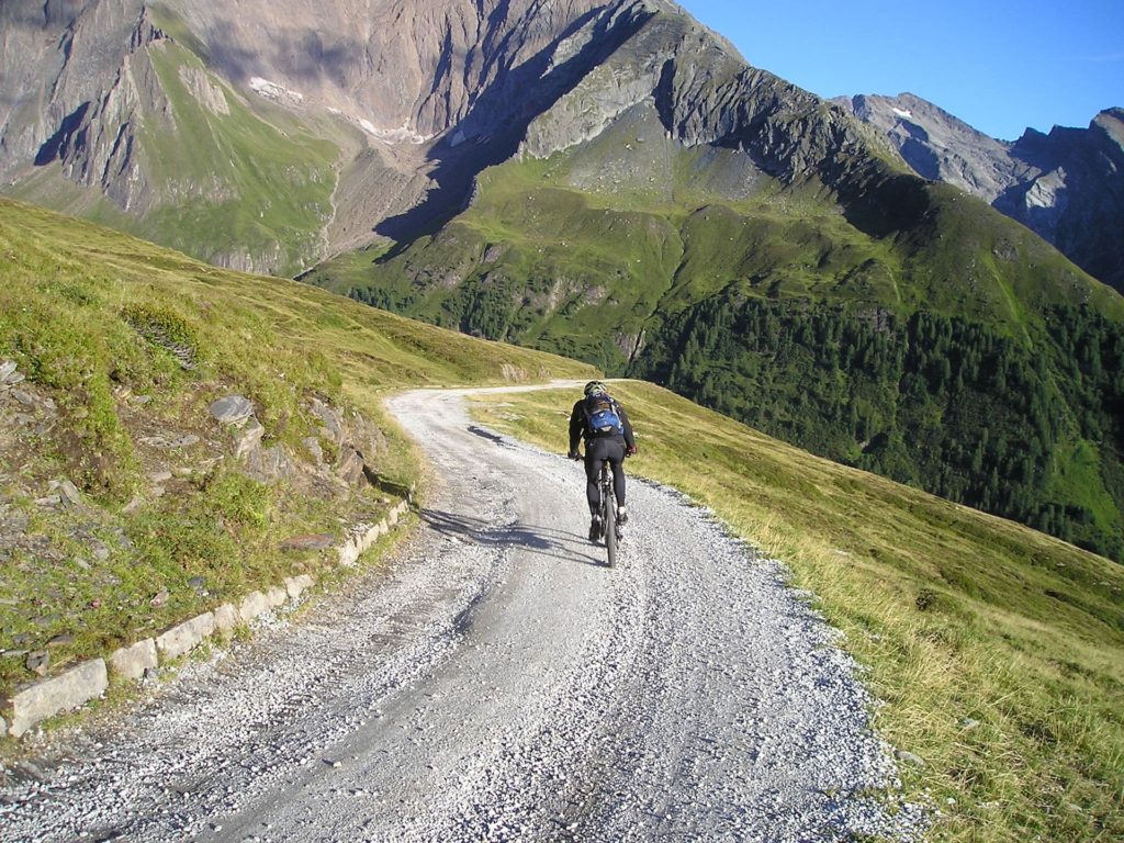 cicloturismo