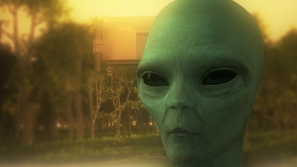 alieni ufo