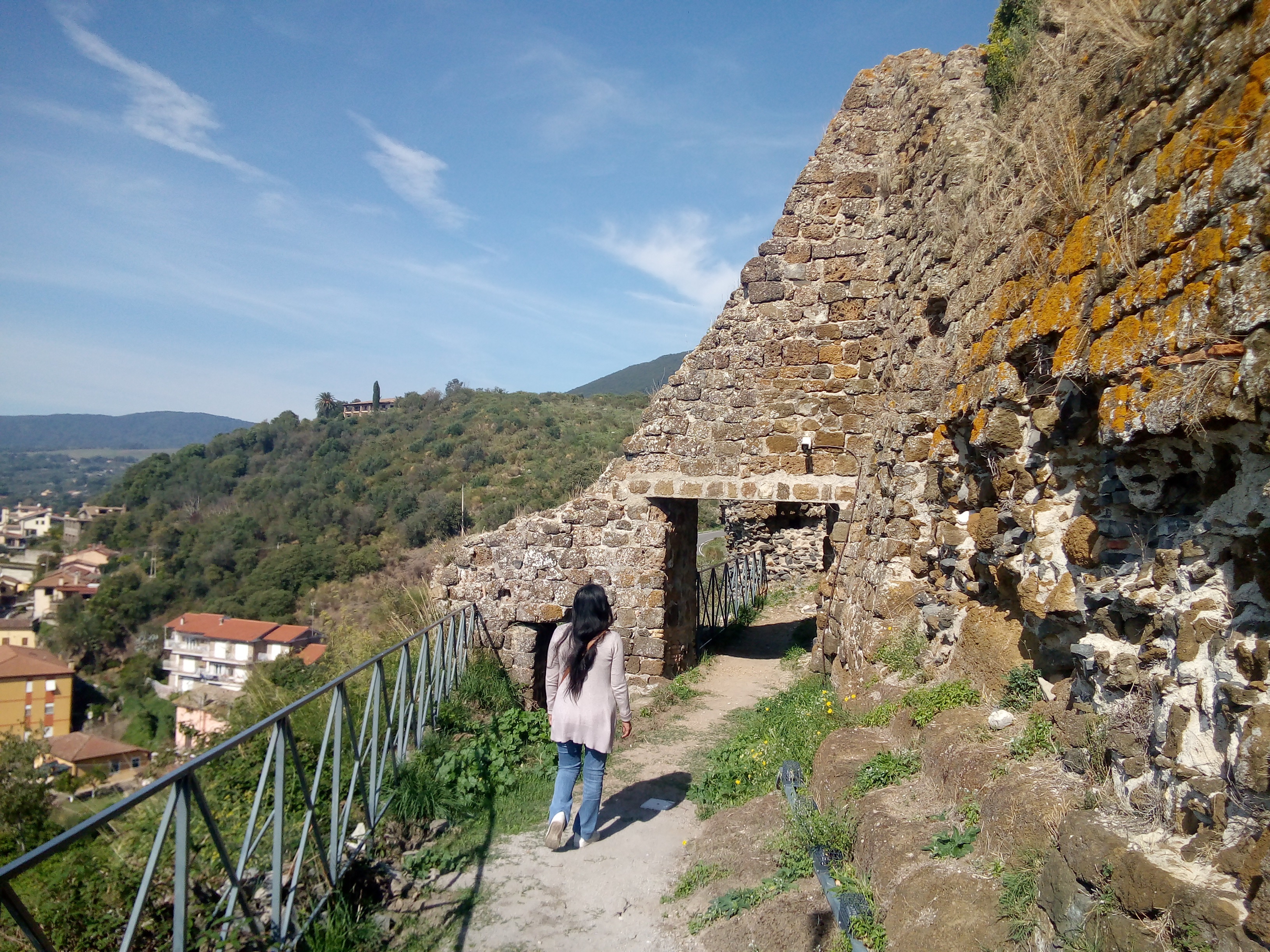 rocca trevignano