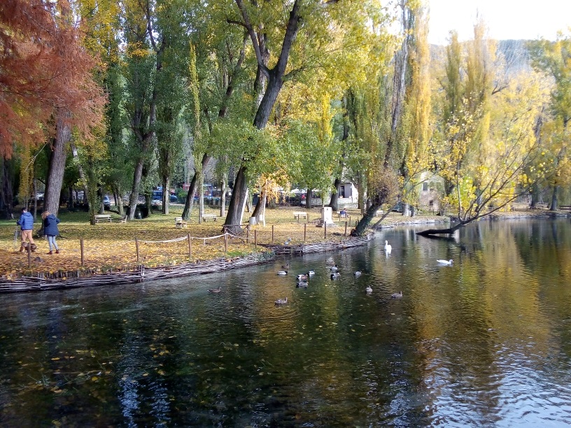 fonti del clitunno