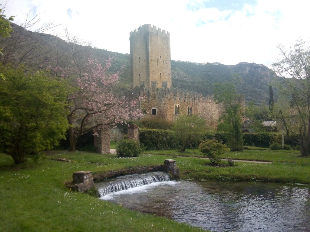 giardino ninfa