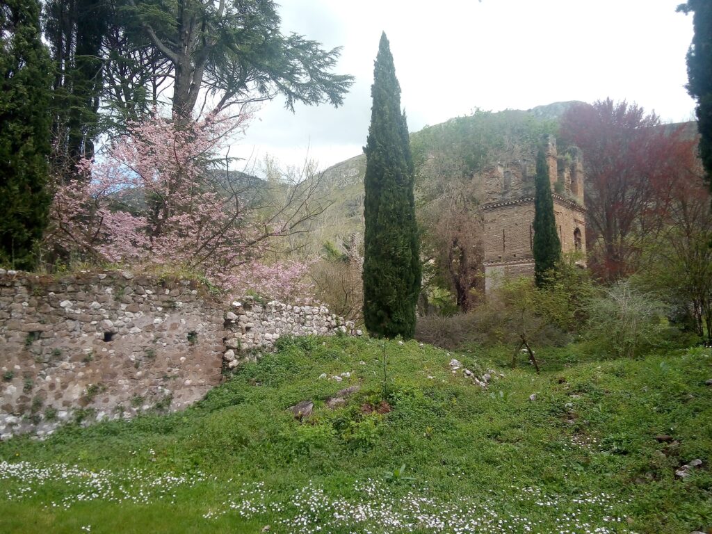 giardino ninfa