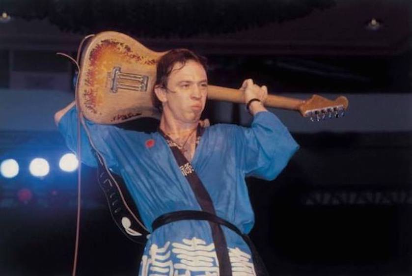 Stevie Ray Vaughan