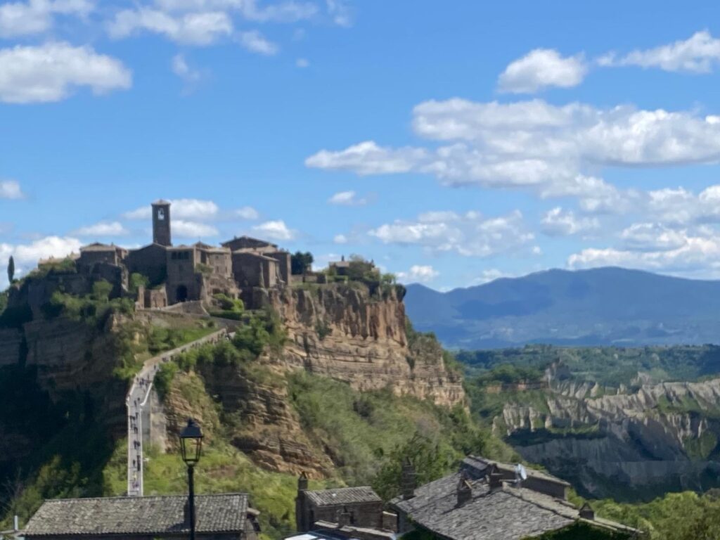 civita di bagnoregio