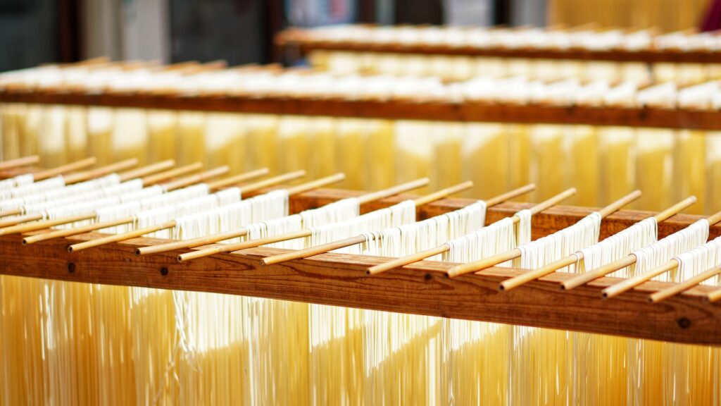 spaghetti