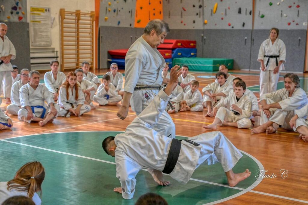 Oltre il Karate