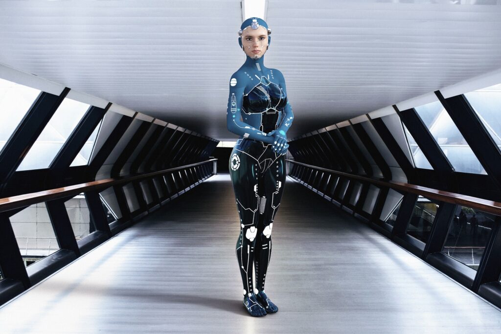 robot