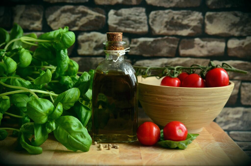 L'olio