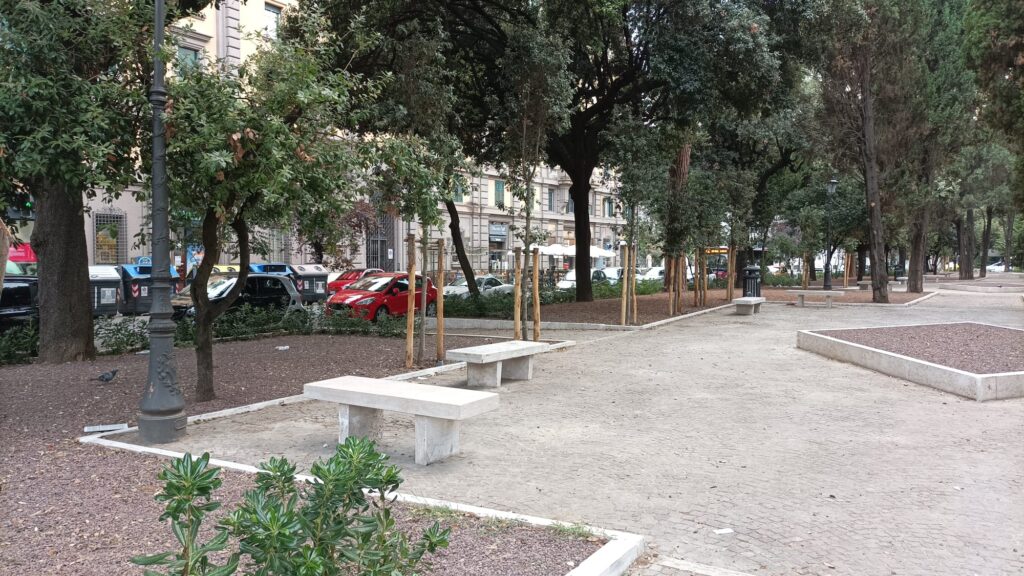 il restauro