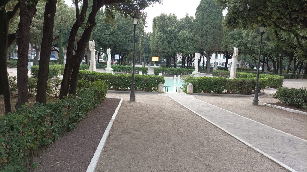 il restauro