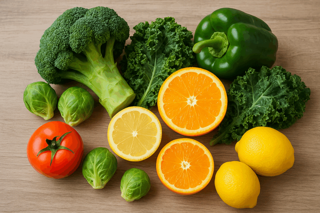 vitamina c
