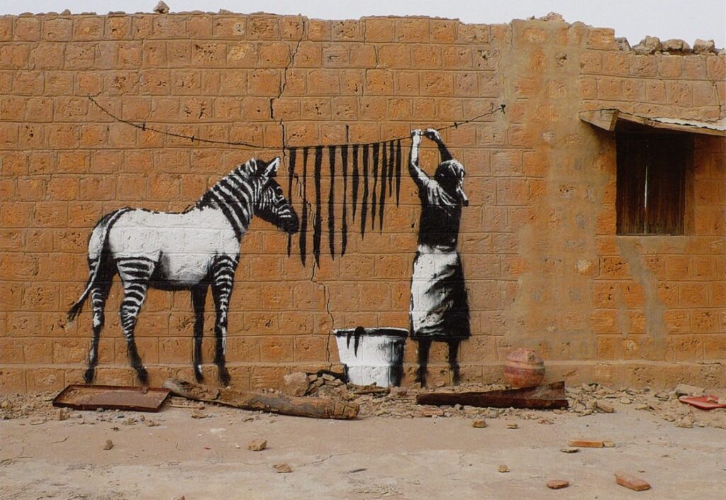 Banksy