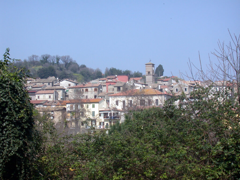via flaminia