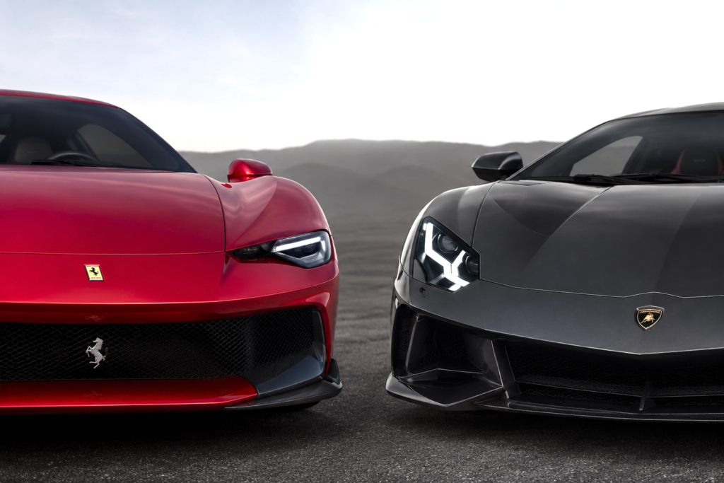 Ferrari