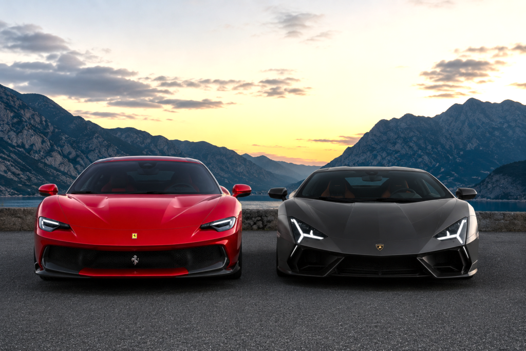 Ferrari
