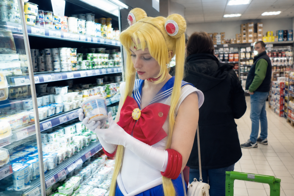 Cosplay