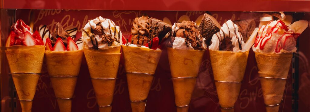 il gelato