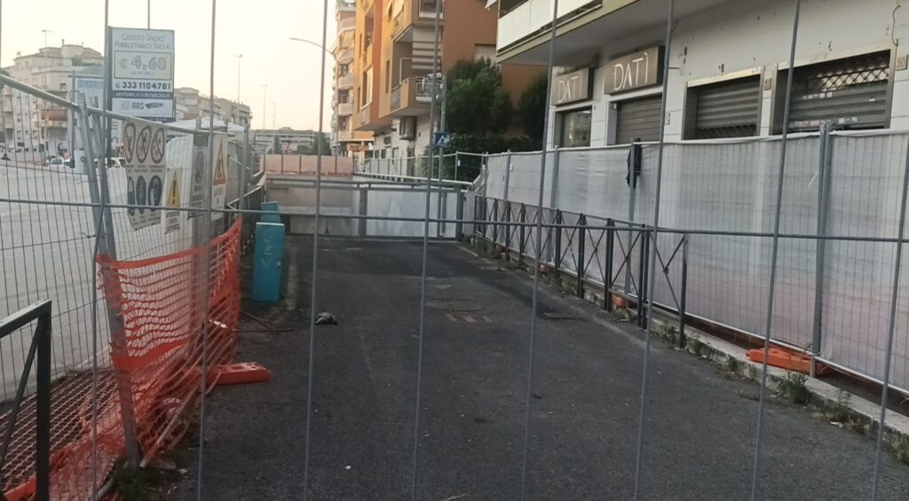 parcheggio