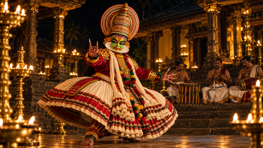 Kathakali